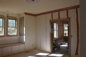 Yours... Home | Young Victorian | Colorado | Wallpaper Removal