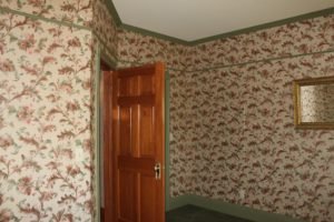 Yours... Home | Young Victorian | Colorado | Wallpaper Removal