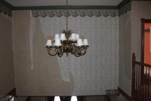 Yours... Home | Young Victorian | Colorado | Wallpaper Removal