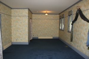 Young Victorian | Colorado | Master Bedroom