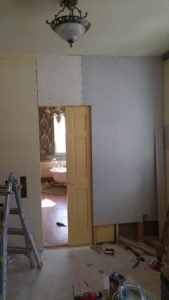 Young Victorian | Colorado | Pocket Door