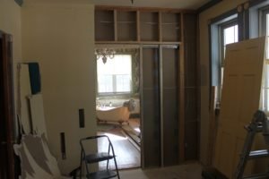 Young Victorian | Colorado | Pocket Door