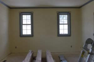 Young Victorian | Colorado | Master Bedroom