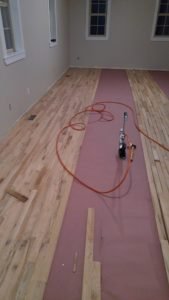 Young Victorian | Hardwood Flooring Installation