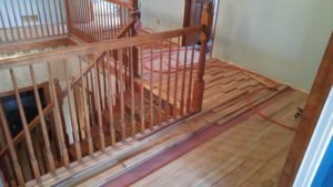 Young Victorian | Hardwood Flooring Installation