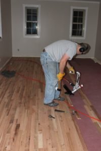 Young Victorian | Hardwood Flooring Installation
