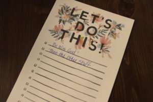 Making Time for God | FaithSpun