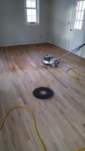 Young Victorian | Hardwood Floor Finishing | Oil Finish