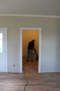 Young Victorian | Hardwood Floor Finishing