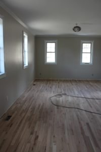 Young Victorian | Hardwood Floor Finishing | Oil Finish