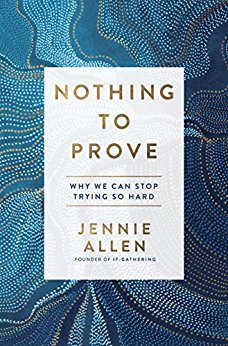 FaithSpun | Nothing to Prove | Stuff to Love; Books