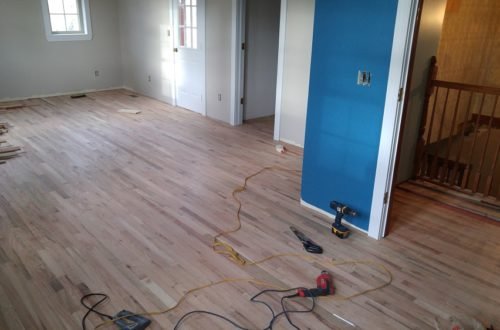 Young Victorian | Hardwood Flooring Installation