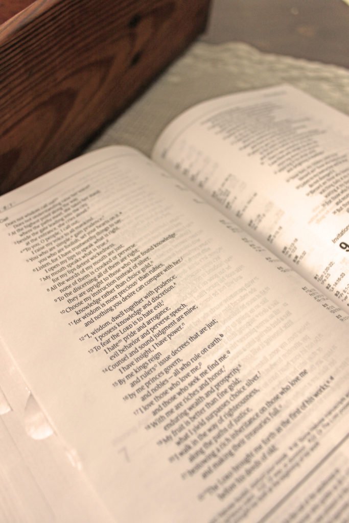 FaithSpun | Time with God