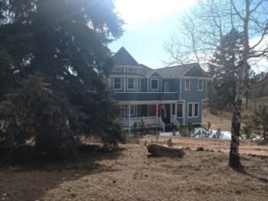 Young Victorian | Colorado Mountains | Home Renovation