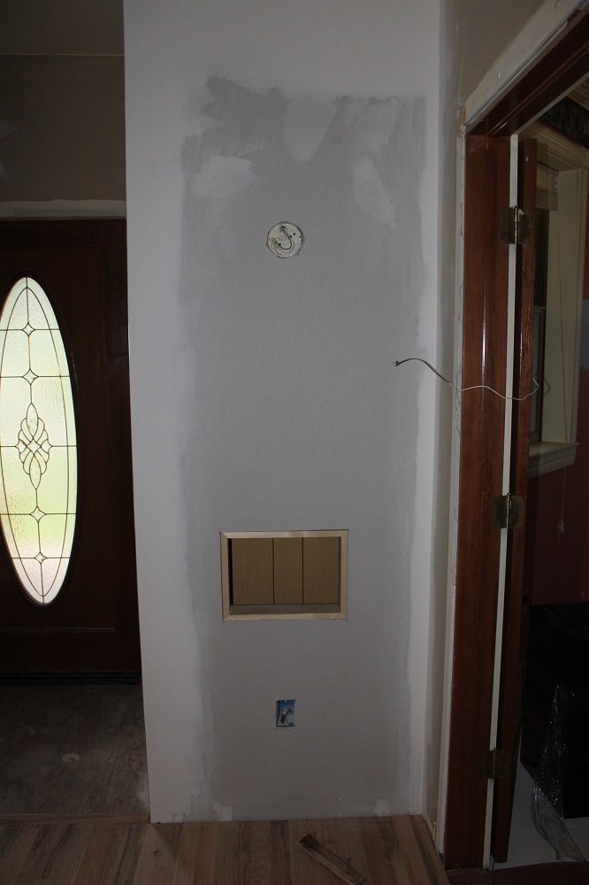 FaithSpun | Young Victorian | Colorado | Laundry Chute