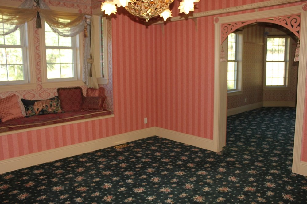 FaithSpun | Young Victorian | Dining Room Before