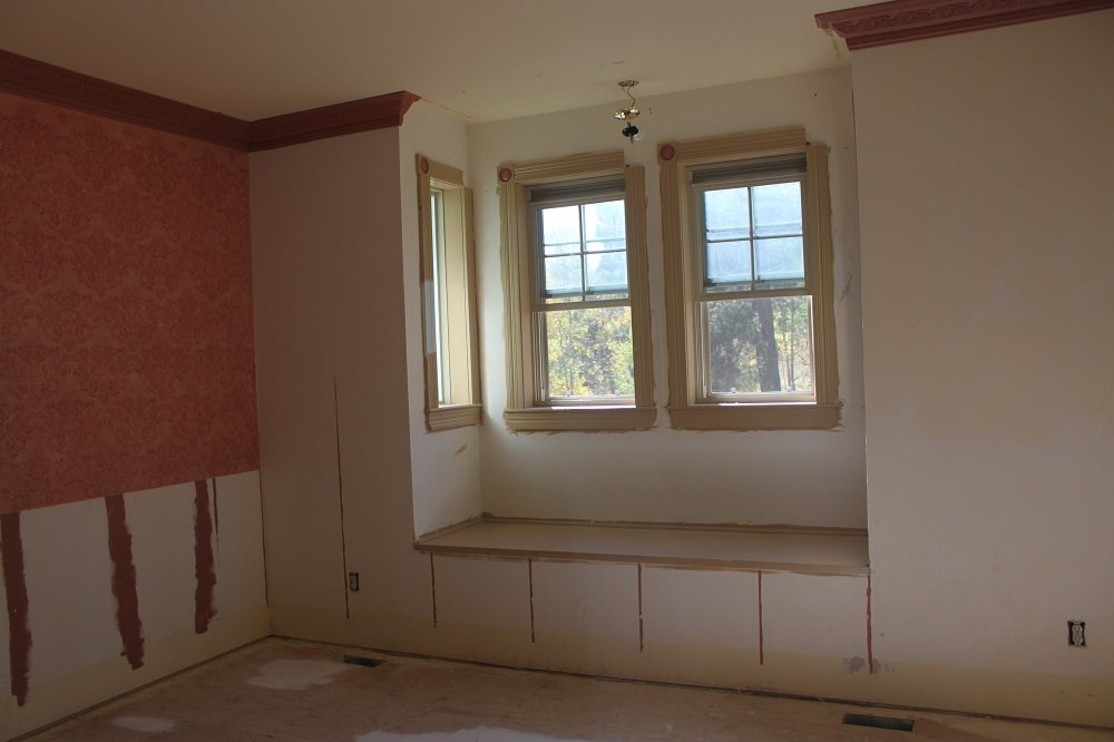 FaithSpun | Young Victorian | Painting Over Ugly