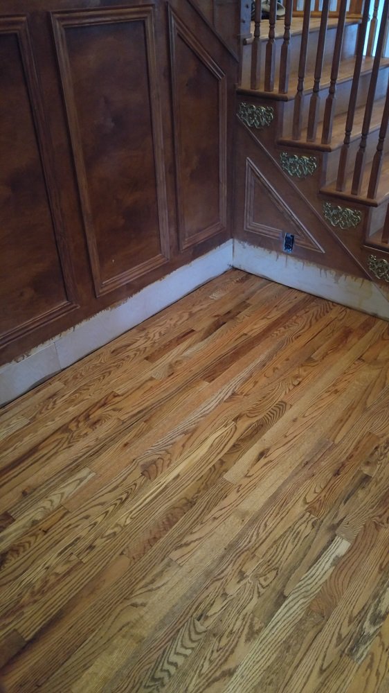 FaithSpun | Young Victorian | Oiled Hardwoods