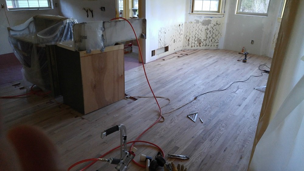 FaithSpun | Young Victorian | Kitchen Flooring