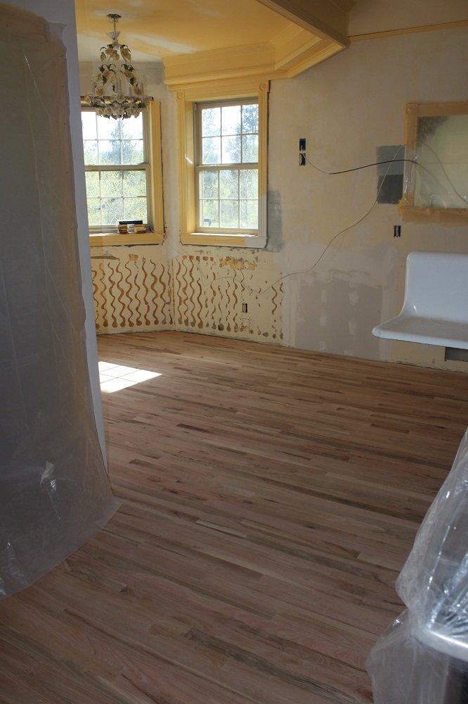 FaithSpun | Young Victorian | Kitchen Hardwoods