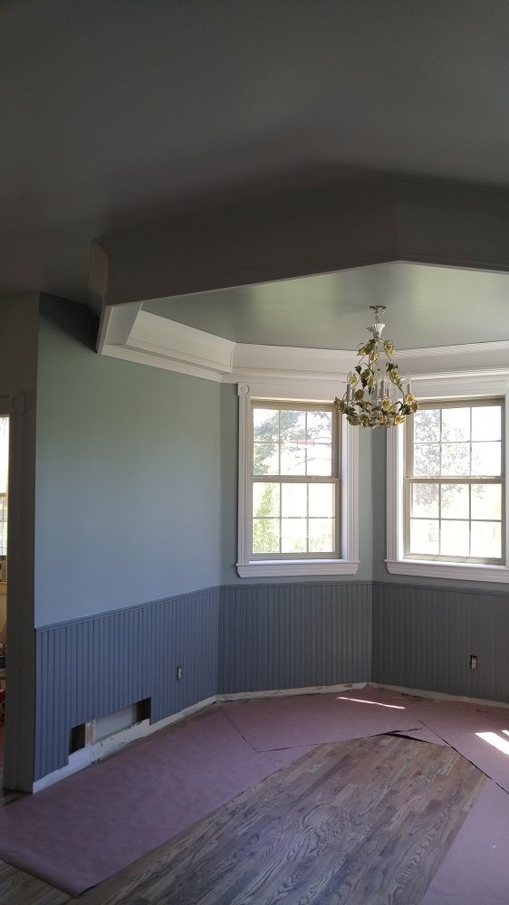 FaithSpun | Young Victorian | Painting | Kitchen Nook