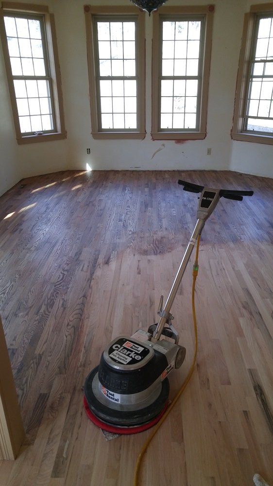 FaithSpun | Young Victorian | Hardwood Flooring | Monocoat Oil Process