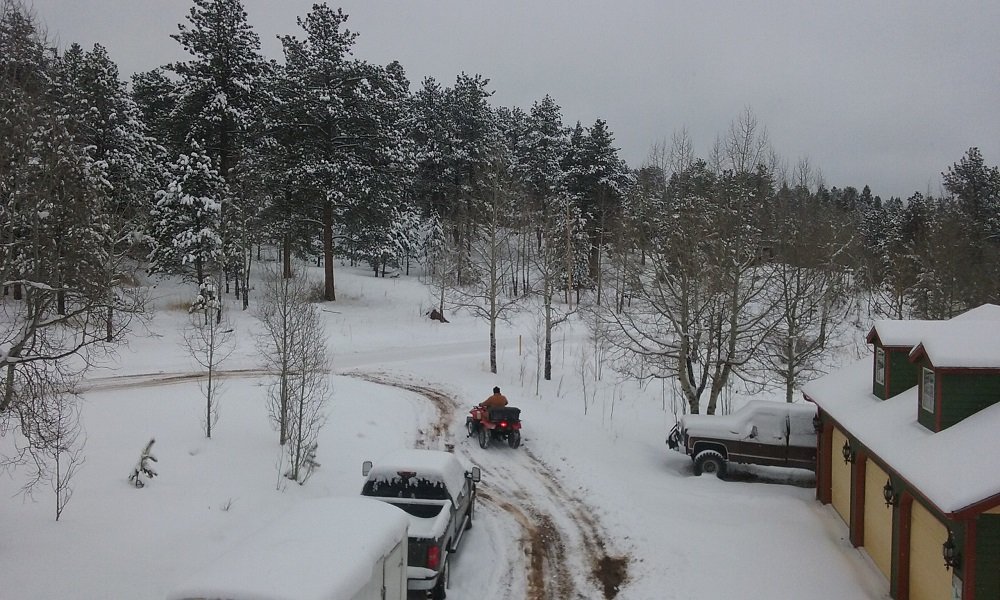 FaithSpun | Nice Neighbor Plowing | Young Victorian