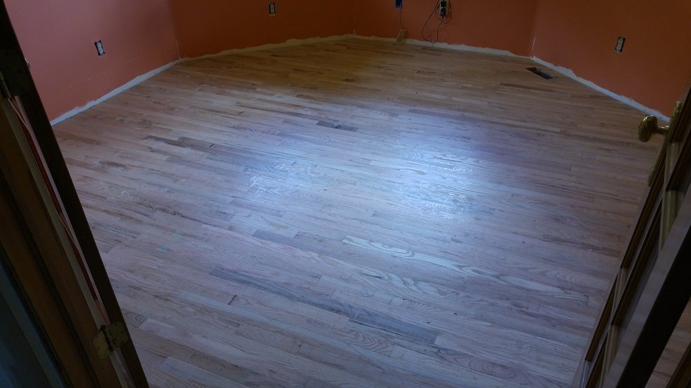 FaithSpun | Young Victorian | Office Hardwood Flooring