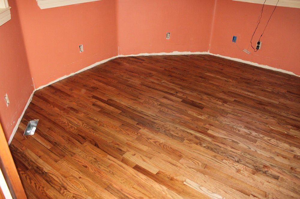 FaithSpun | Young Victorian | Oiled Hardwood Floors