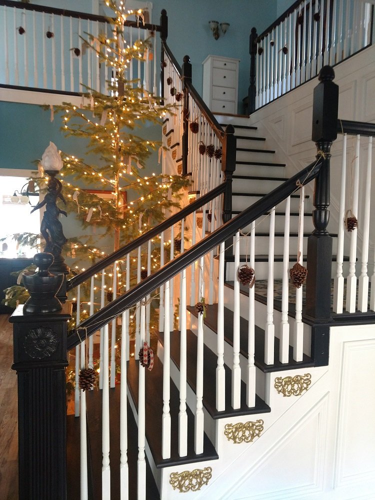 FaithSpun | Young Victorian | Foyer