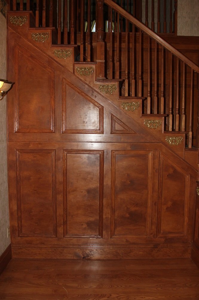FaithSpun | Formal Foyer | Young Victorian