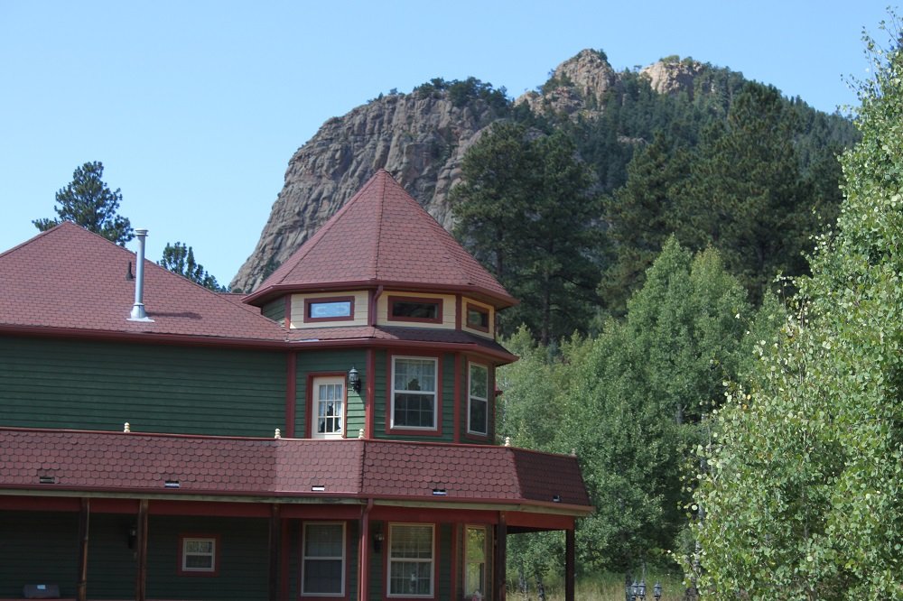 FaithSpun | Young Victorian | Roofing and Siding