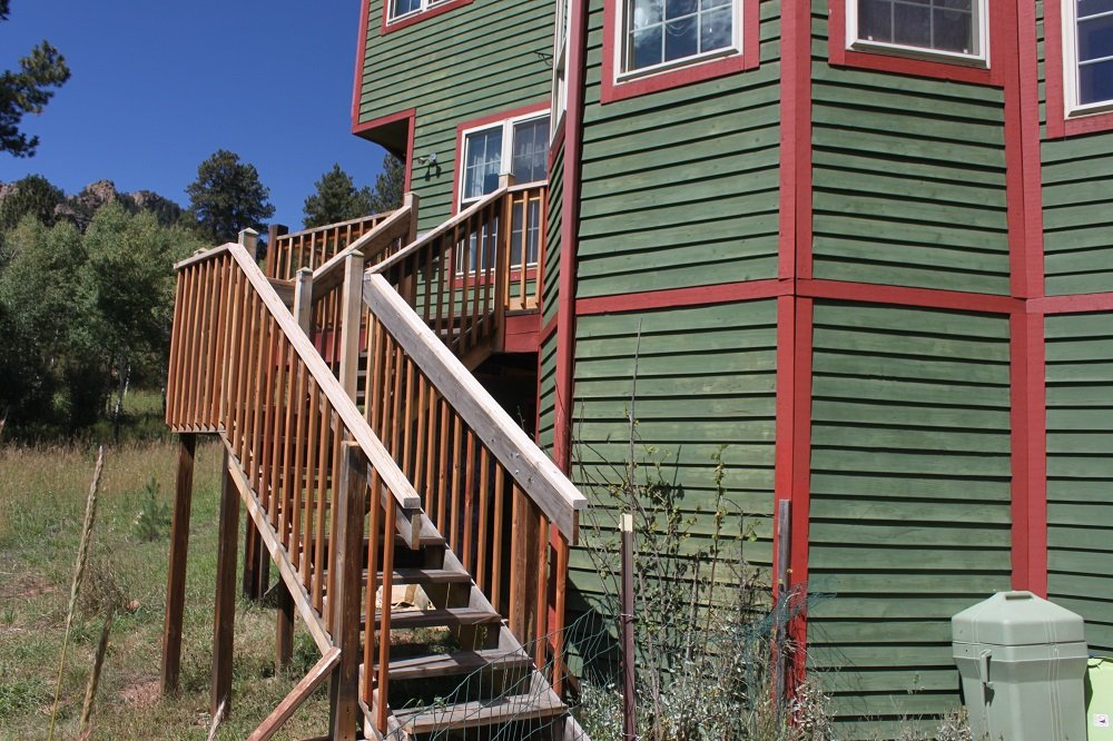 FaithSpun | Young Victorian | Siding