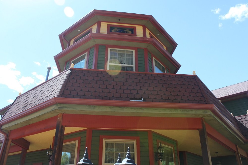 FaithSpun | Roofing and Siding | Young Victorian