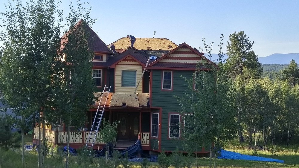 FaithSpun | Young Victorian | Roofing