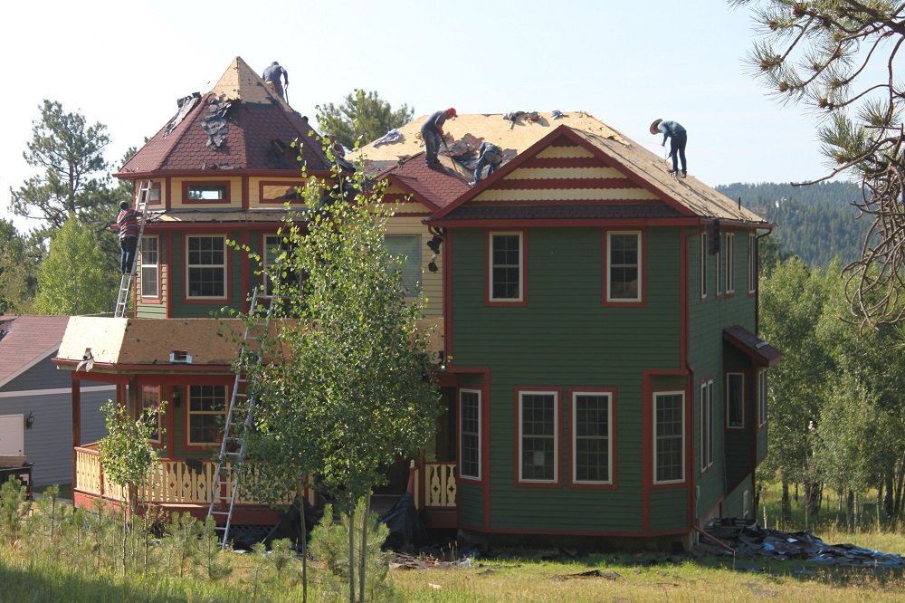 Young Victorian | New Roof | Home Renovation