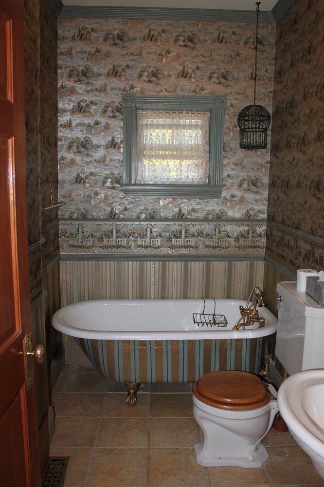 FaithSpun | Bathroom Renovation