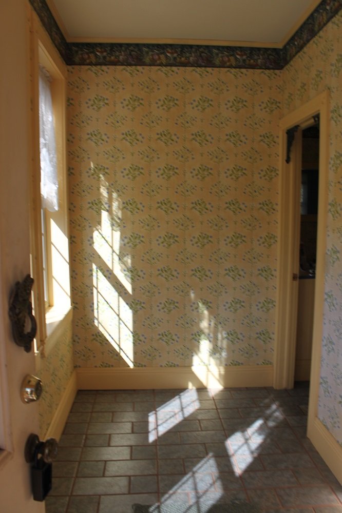 FaithSpun | Young Victorian | Pantry Addition