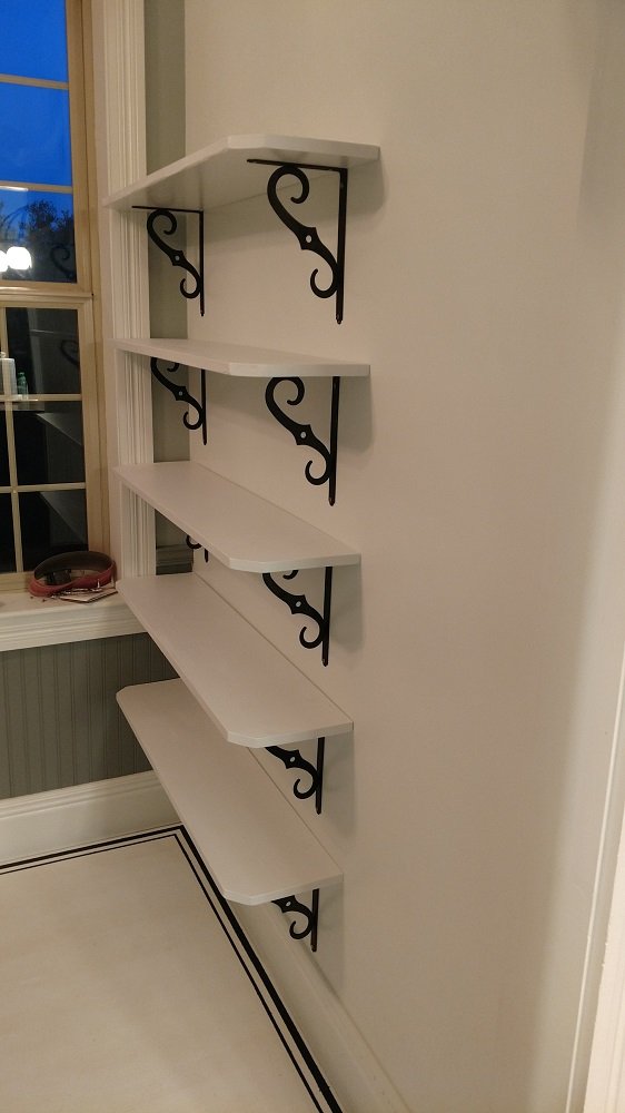 Young Victorian | Pantry Renovation