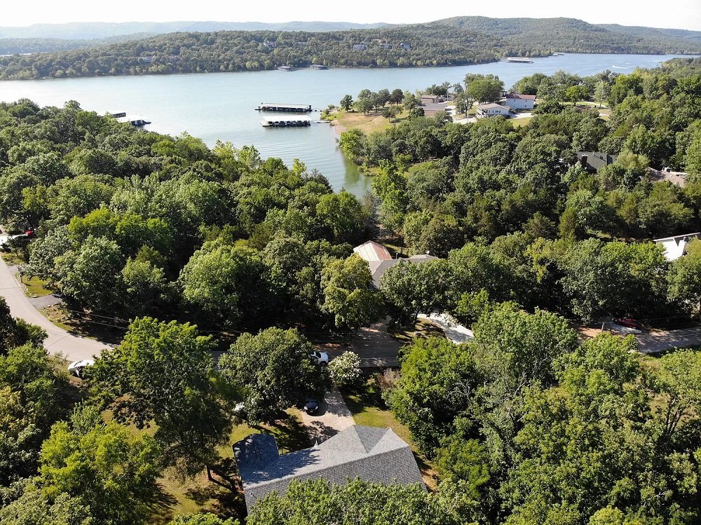FaithSpun | New Home | Missouri | Table Rock Lake